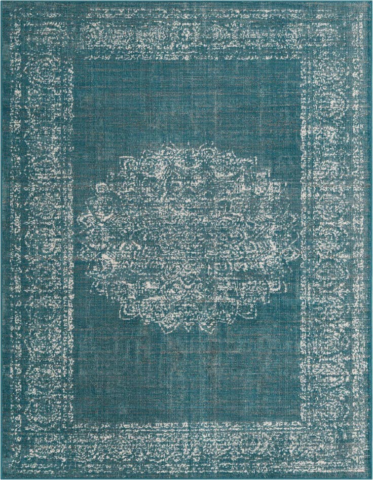 Detail image of 5' 3 x 8' Aarhus Rug