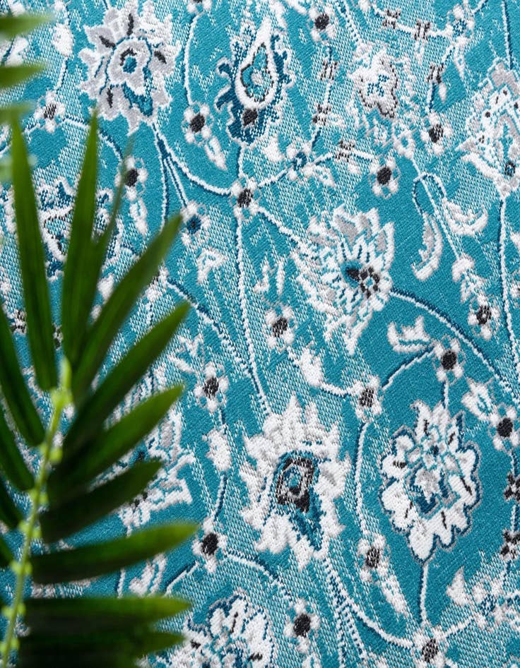 Detail image of 8' x 10' Aarhus Rug