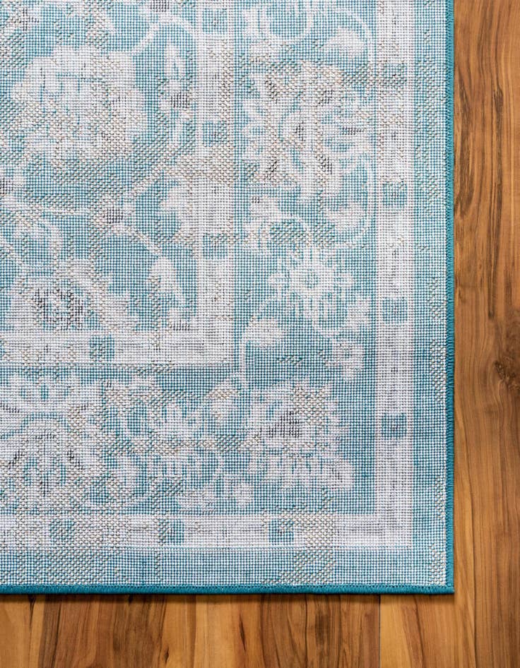 Detail image of 8' x 10' Aarhus Rug