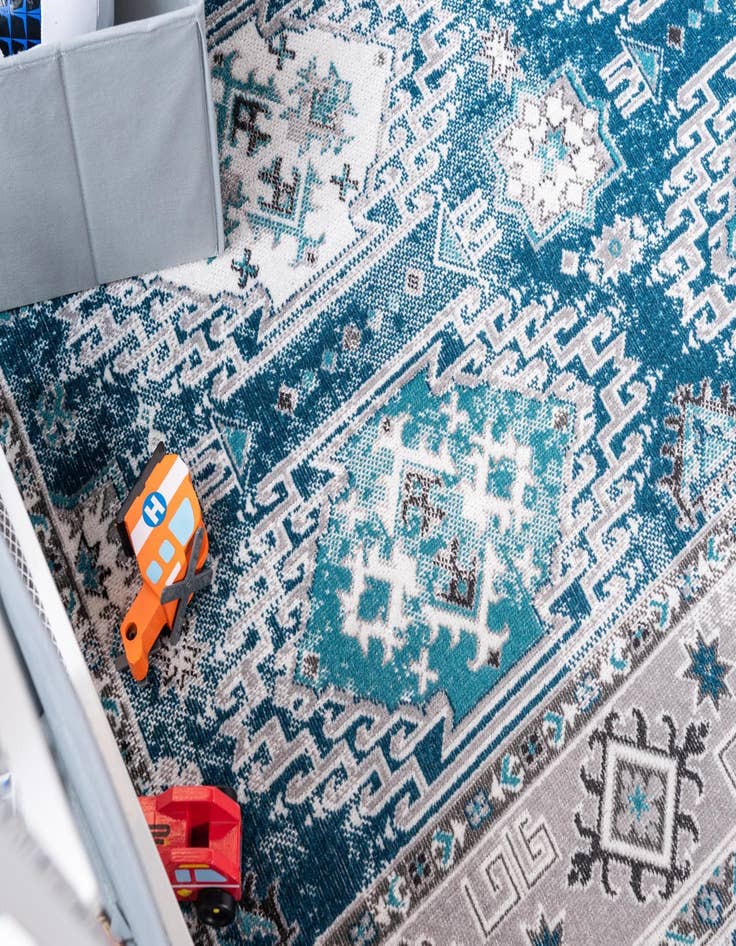 Detail image of 3' x 5' Aarhus Rug