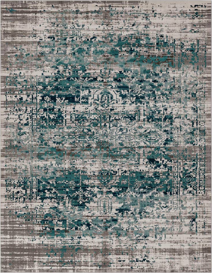 Detail image of 9' 10 x 13' 3 Aarhus Rug