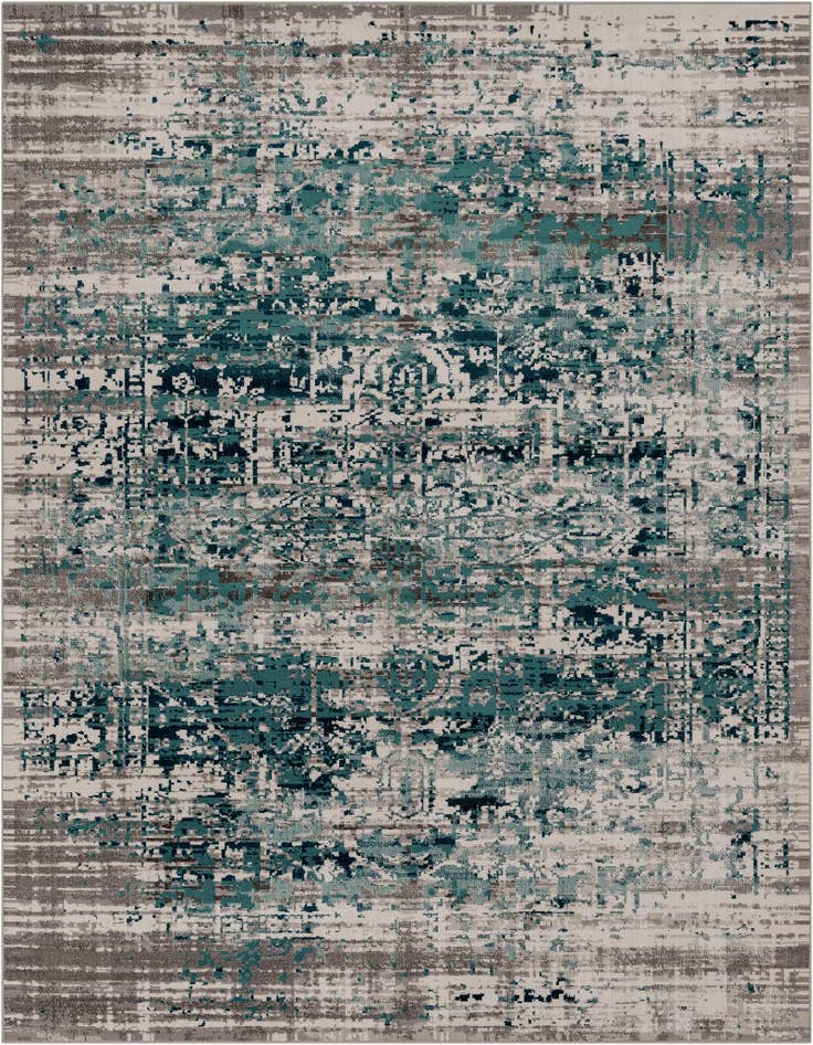 Detail image of 7' 10 x 10' Aarhus Rug