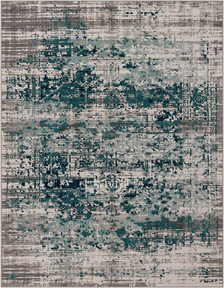 Detail image of 6' x 9' Aarhus Rug
