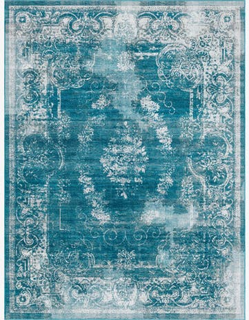 Blue Aarhus Rug