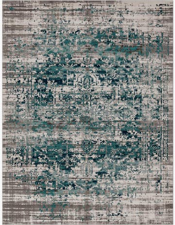 Blue Aarhus Rug