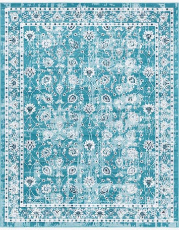 Blue Aarhus Rug