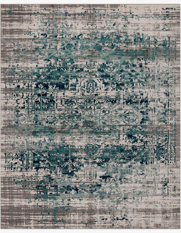 Blue Aarhus Rug