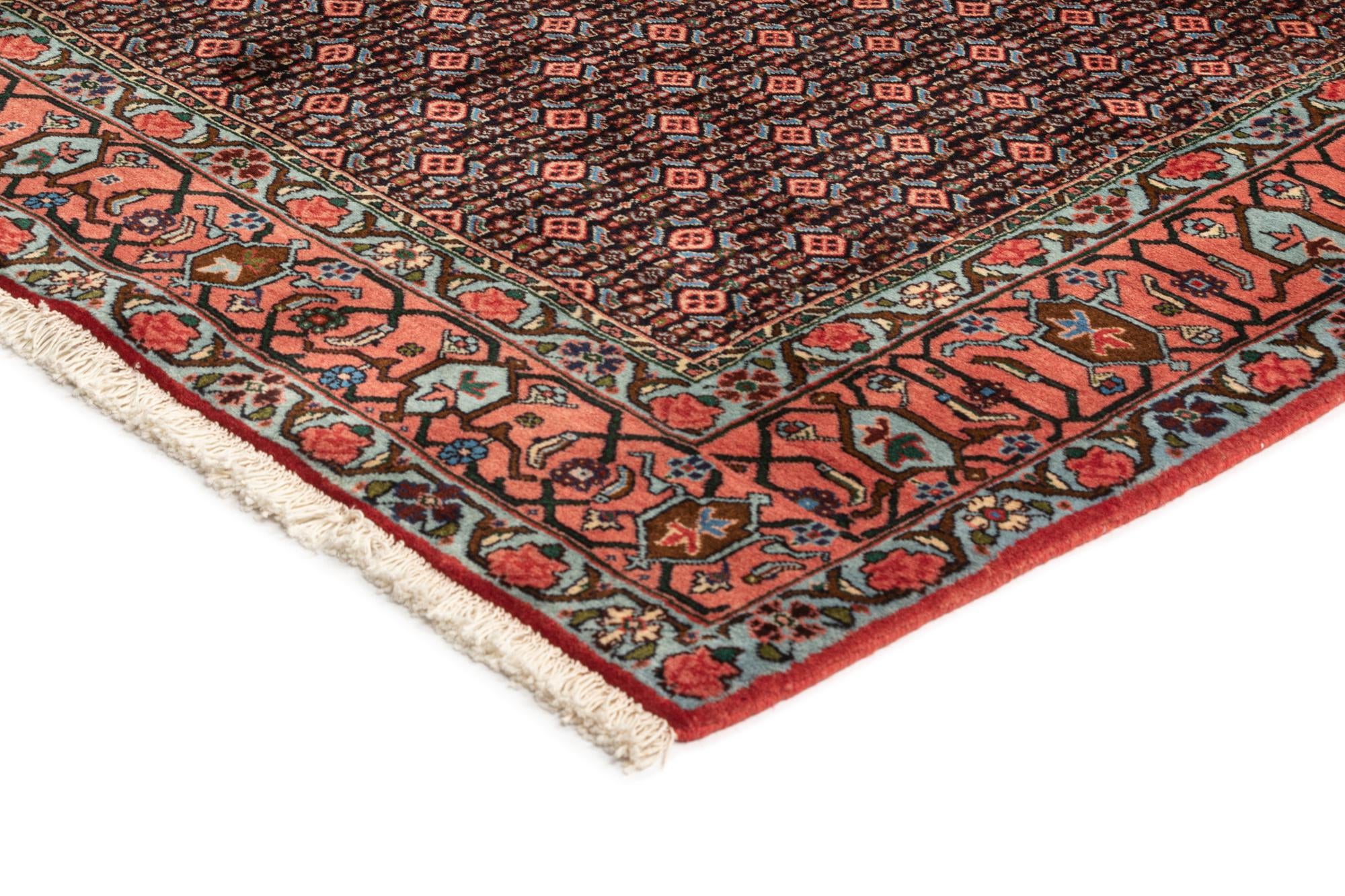 6' 11 x 9' 9 Abadeh Wool Rug