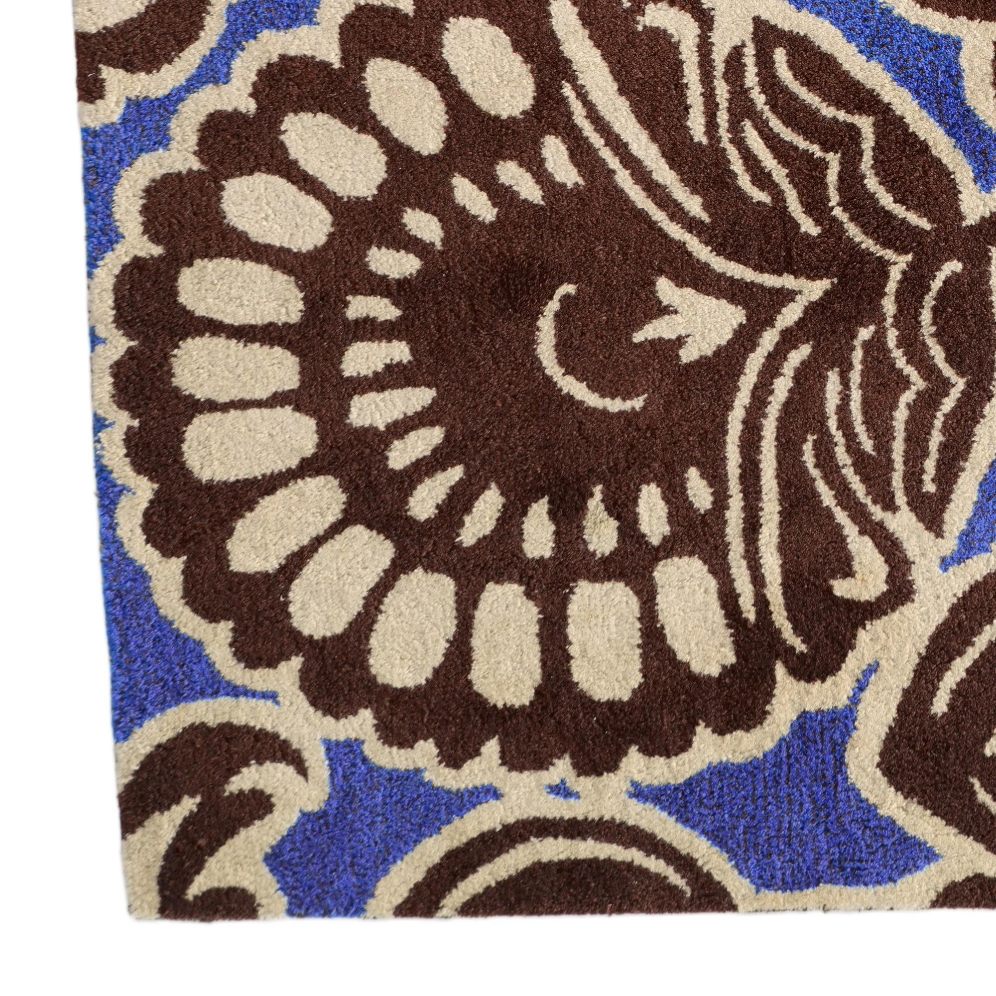 4' 8 x 7' 4 Agra Rug