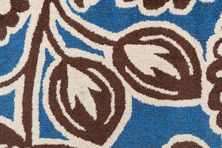 4' 8 x 7' 4 Agra Rug