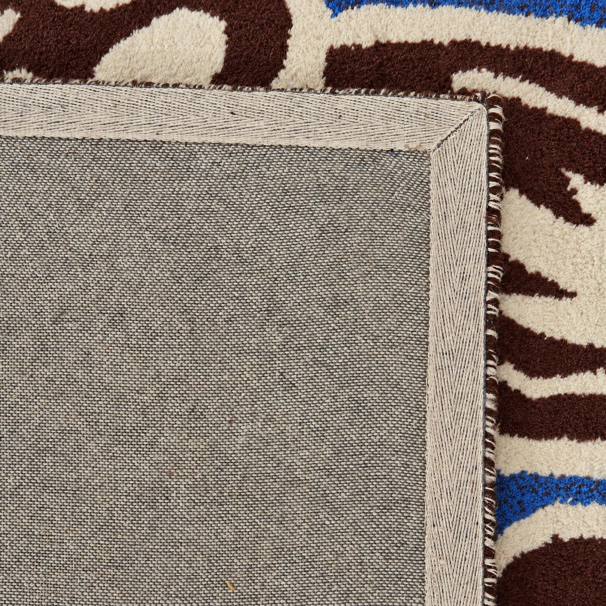 140cm x 225cm Agra Rug
