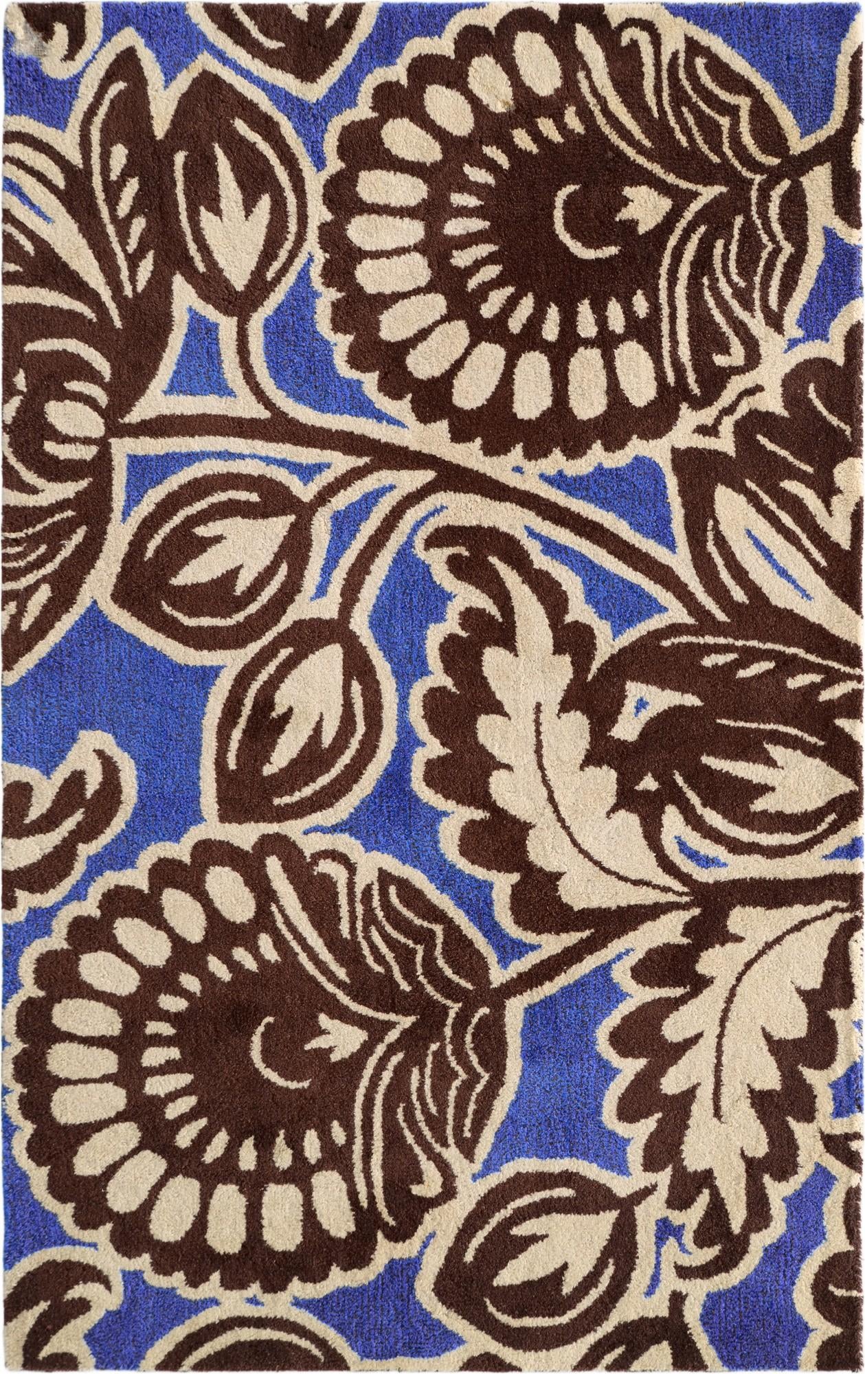 4' 8 x 7' 4 Agra Rug