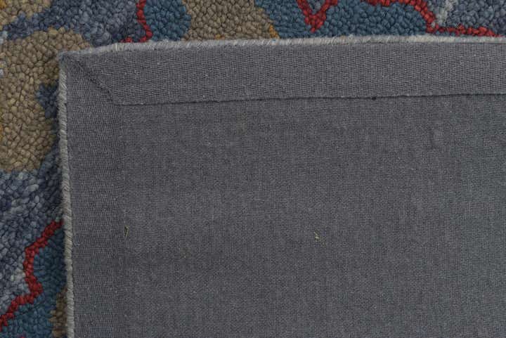 5' 1 x 7' 10 Agra Wool Rug