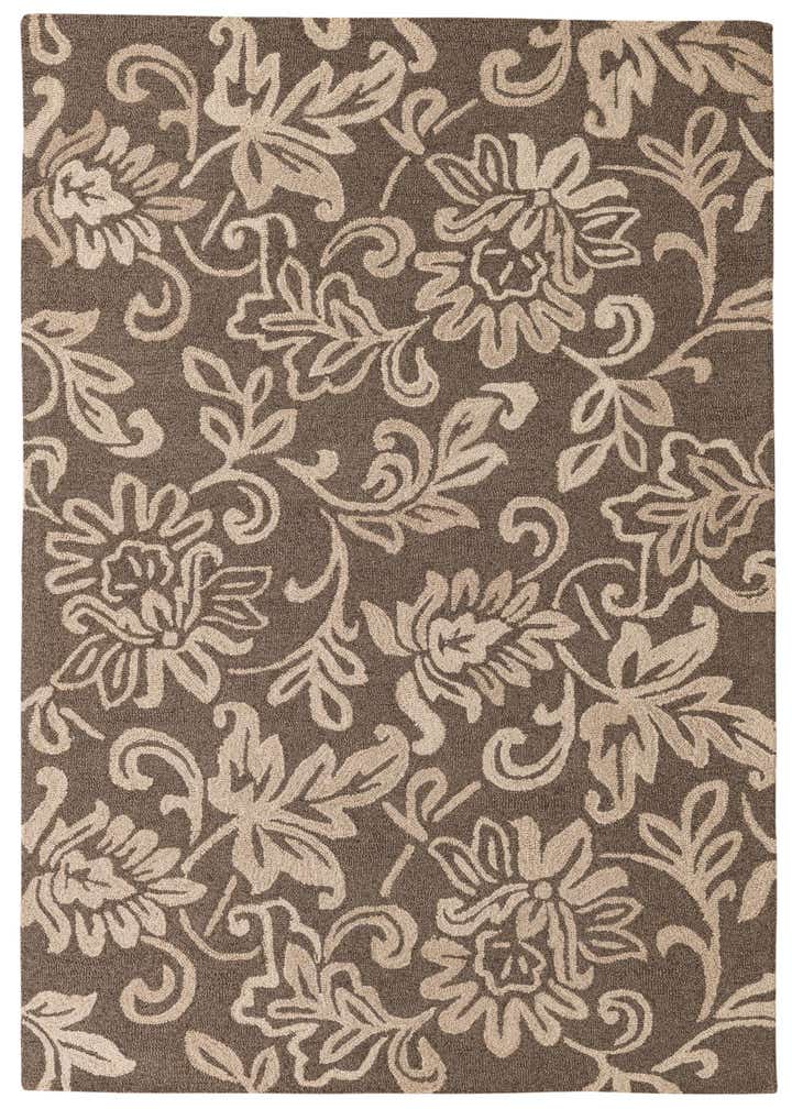 5' 1 x 7' 10 Agra Wool Rug