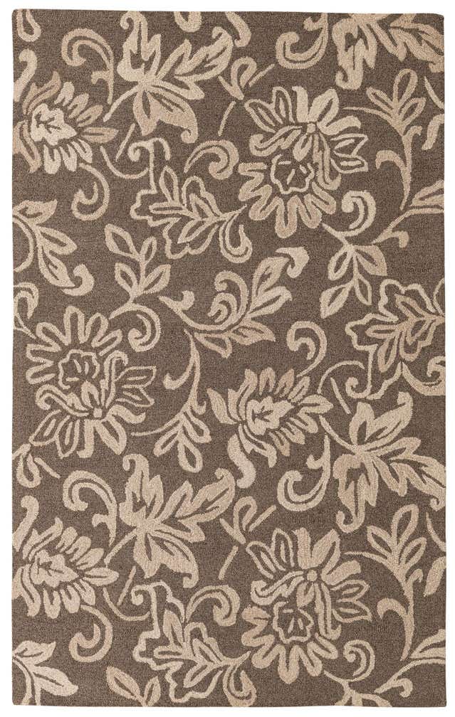 5' 1 x 7' 10 Agra Wool Rug