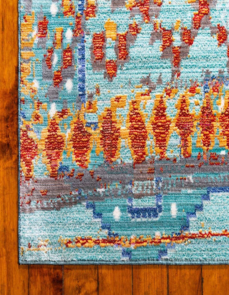 Detail image of 5' x 8' Alexis Rug