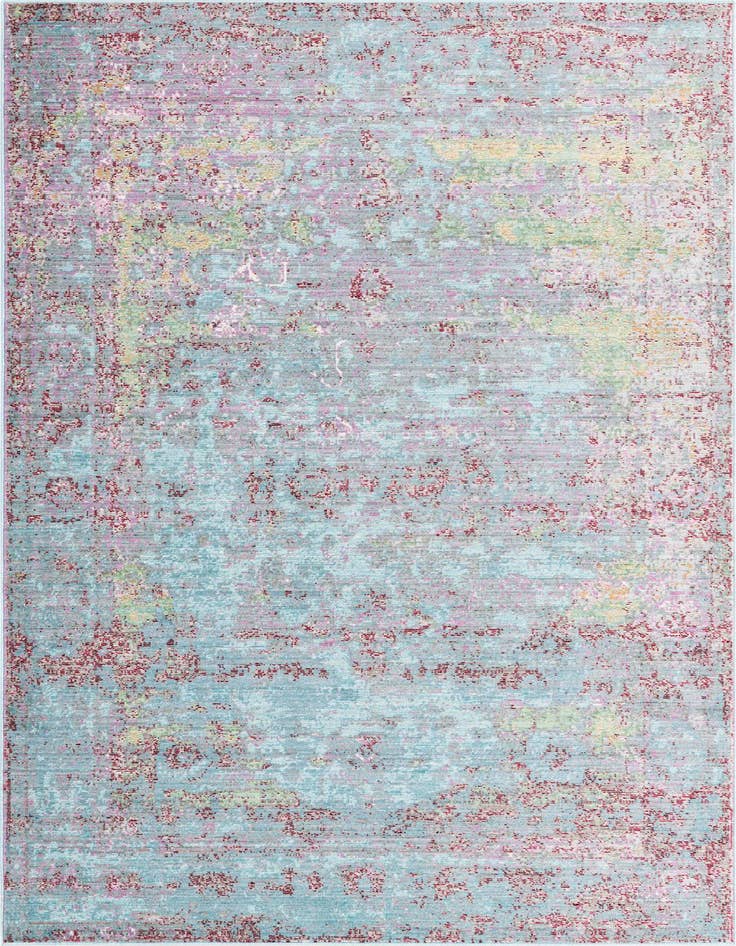 Detail image of 5' x 8' Alexis Rug