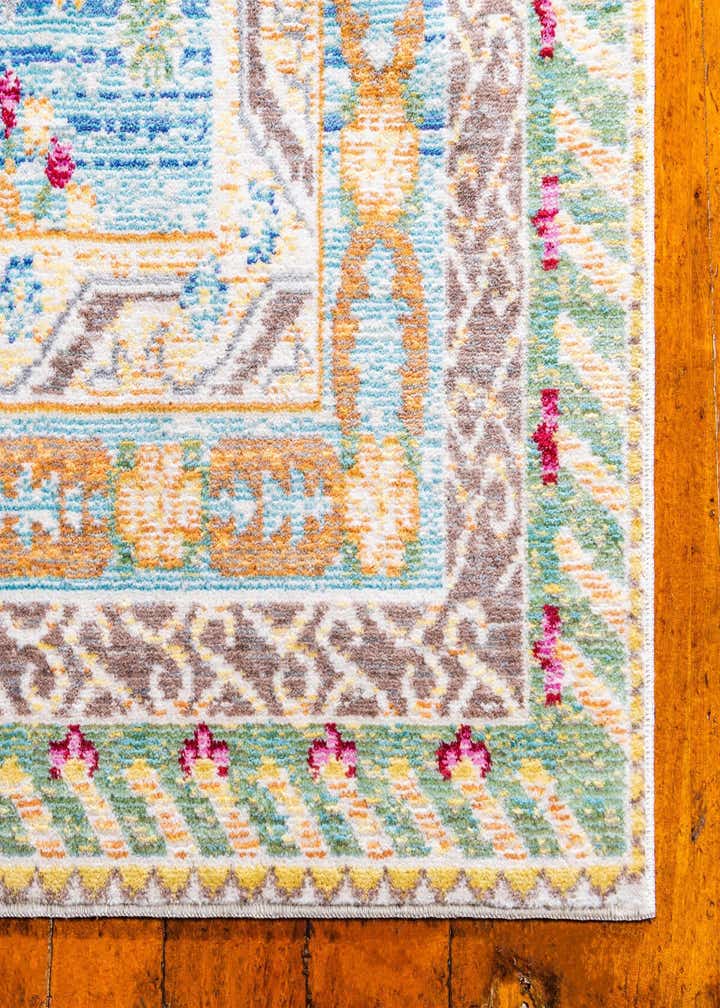 Detail image of rug