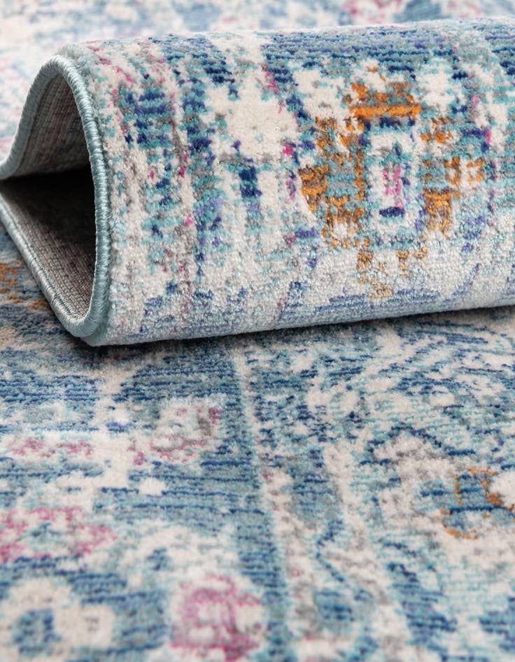 Detail image of 5' x 8' Alexis Rug