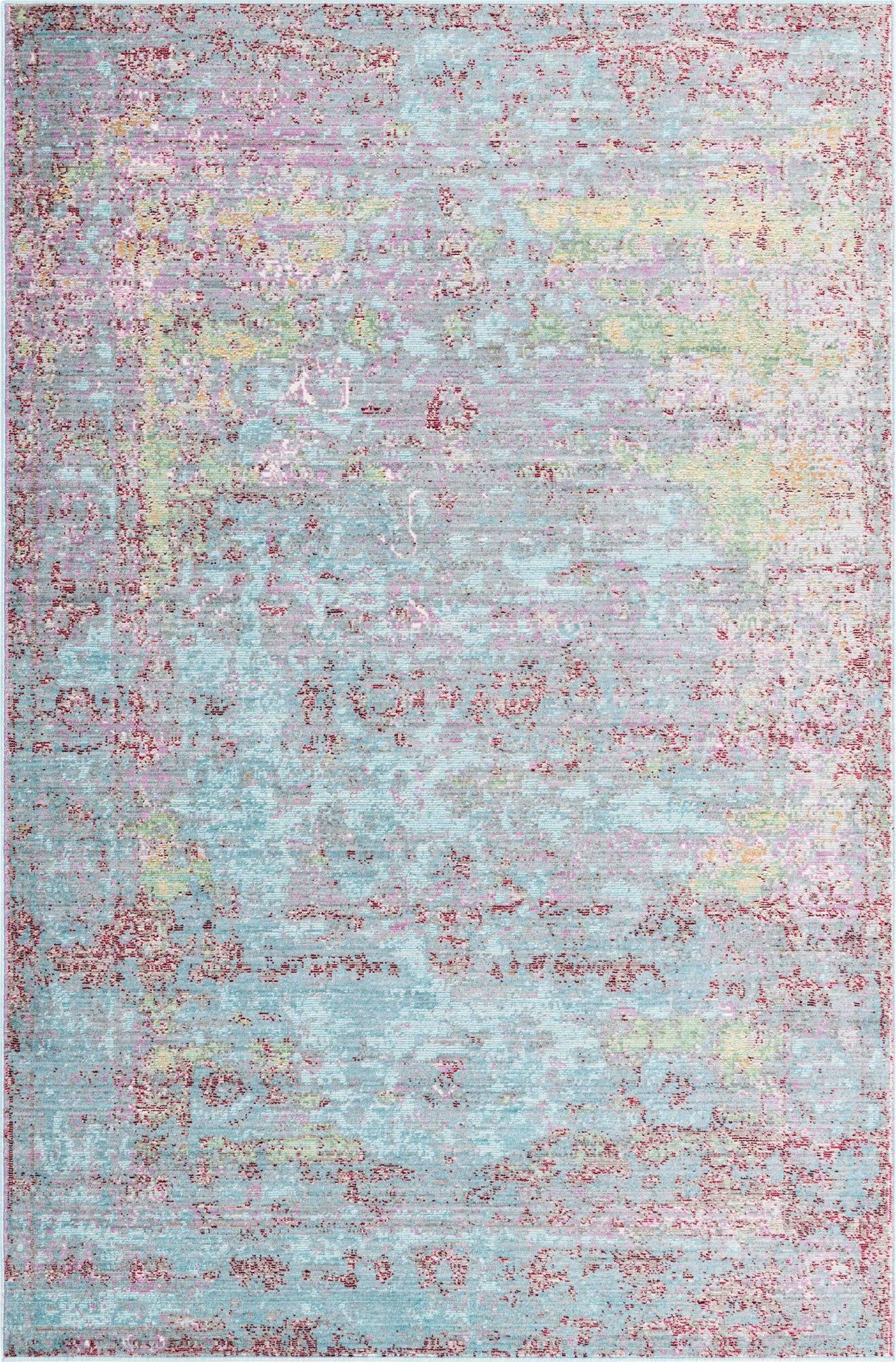 Blue Alexis Rug