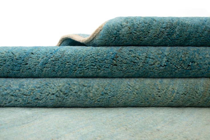 Detail image of 220cm x 310cm Amaleh Alfombra Lana