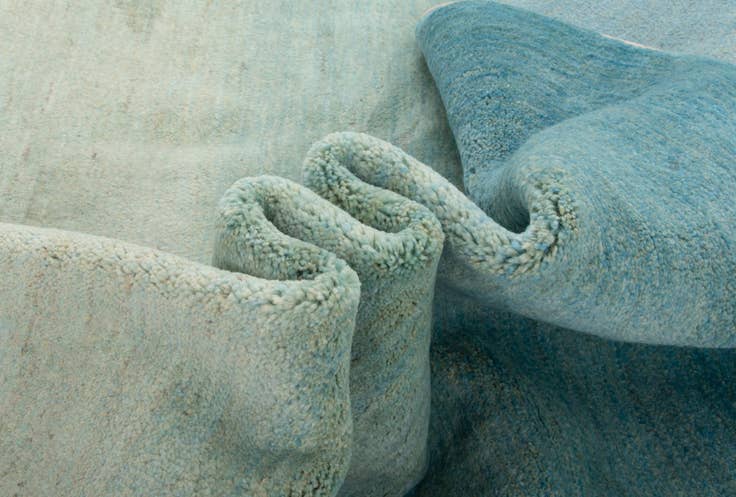 Detail image of 220cm x 310cm Amaleh Alfombra Lana