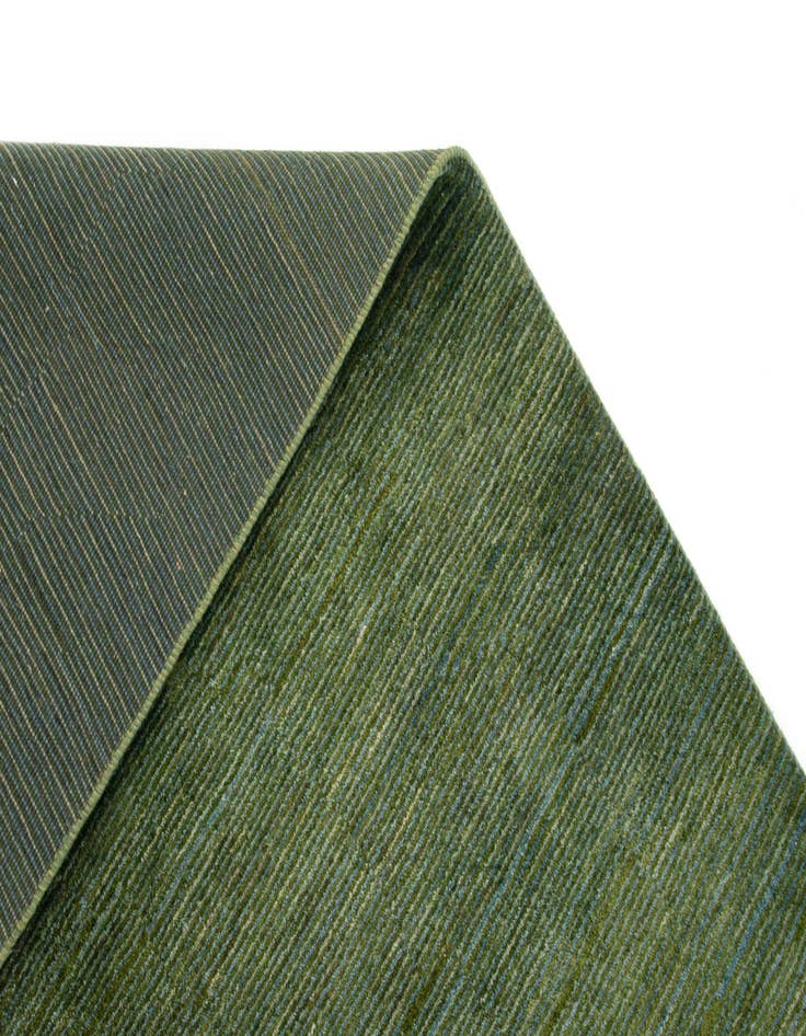 Detail image of 4' 11 x 6' 6 Amaleh Wool Rug