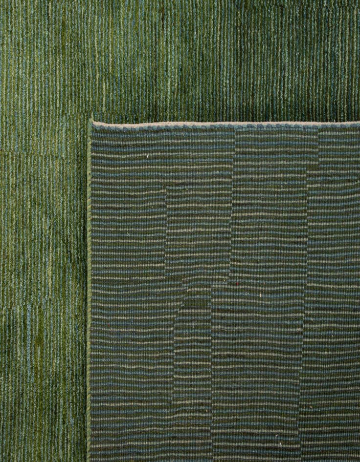 Detail image of 4' 11 x 6' 6 Amaleh Wool Rug