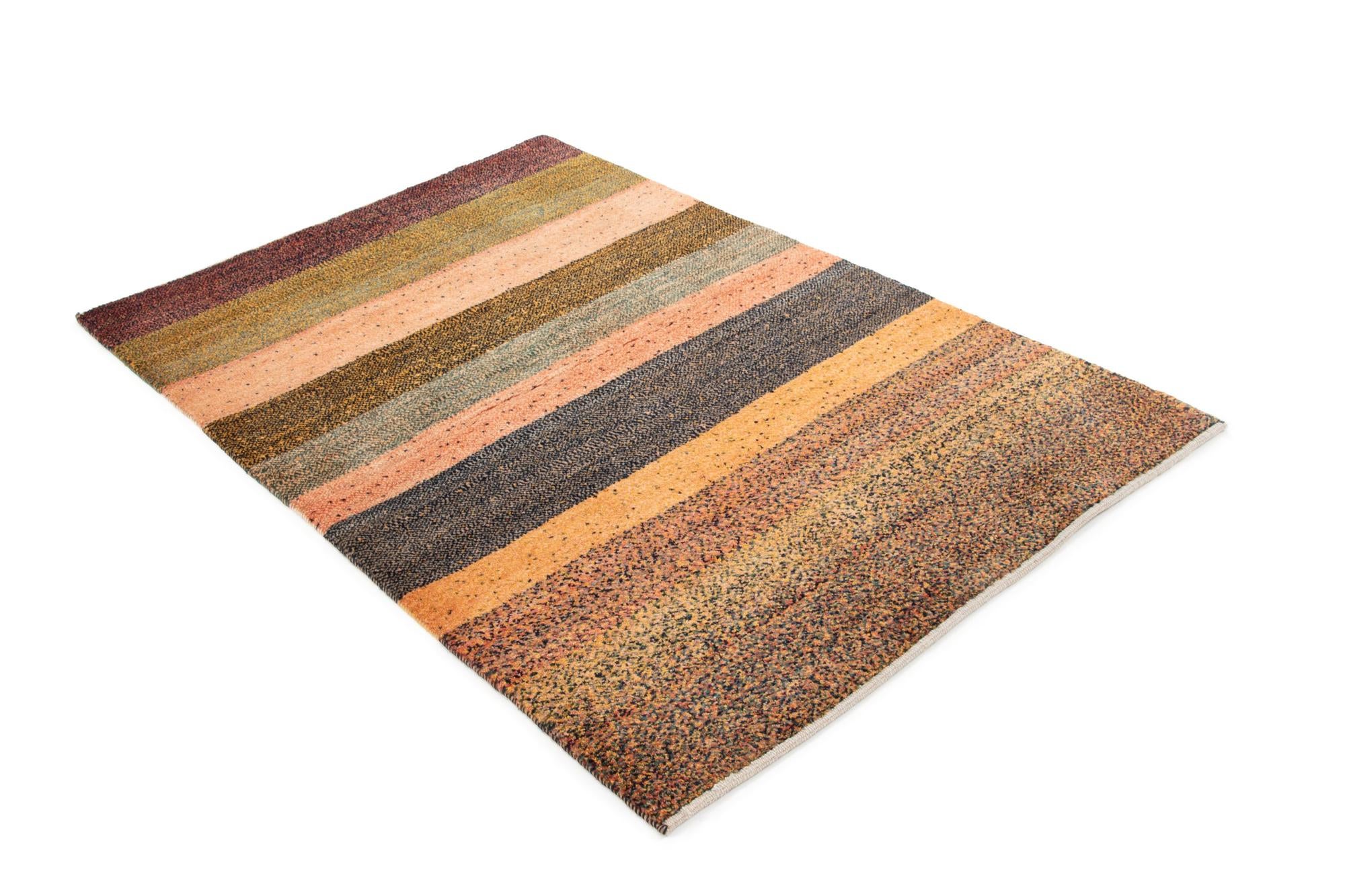 3' 3 x 5' 1 Amaleh Wool Rug