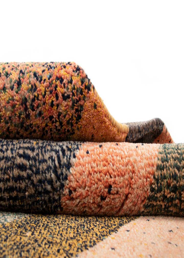 3' 3 x 5' 1 Amaleh Wool Rug