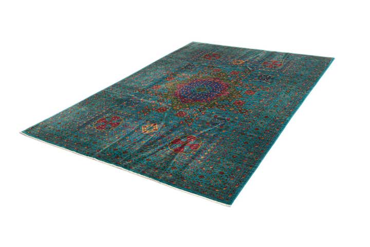 6' 10 x 10' Amina Wool Rug