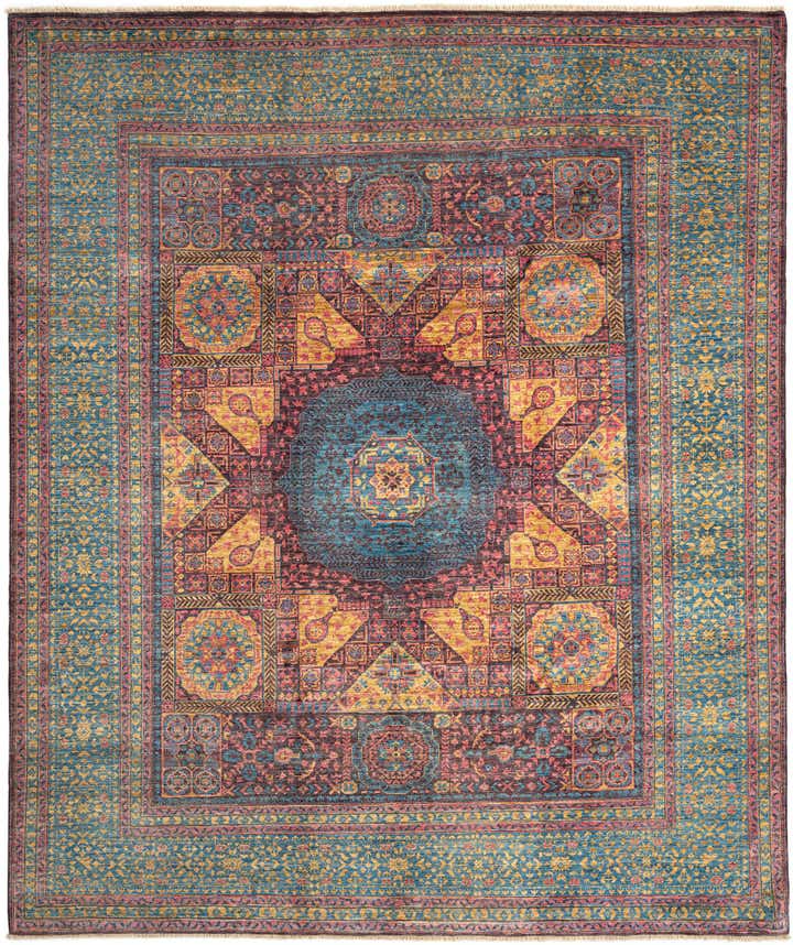 8' 2 x 9' 9 Amina Rug