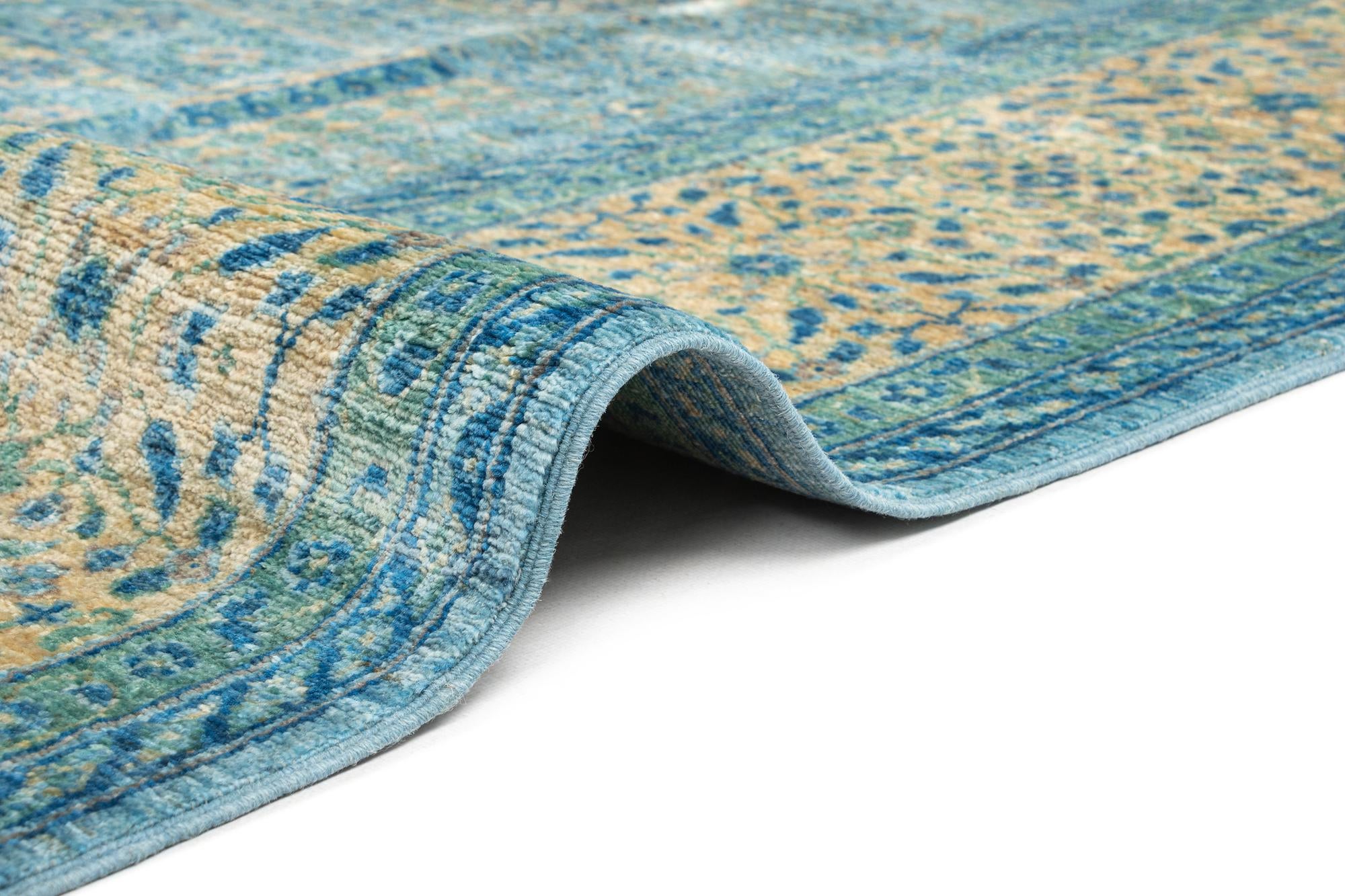 8' x 9' 10 Amina Rug