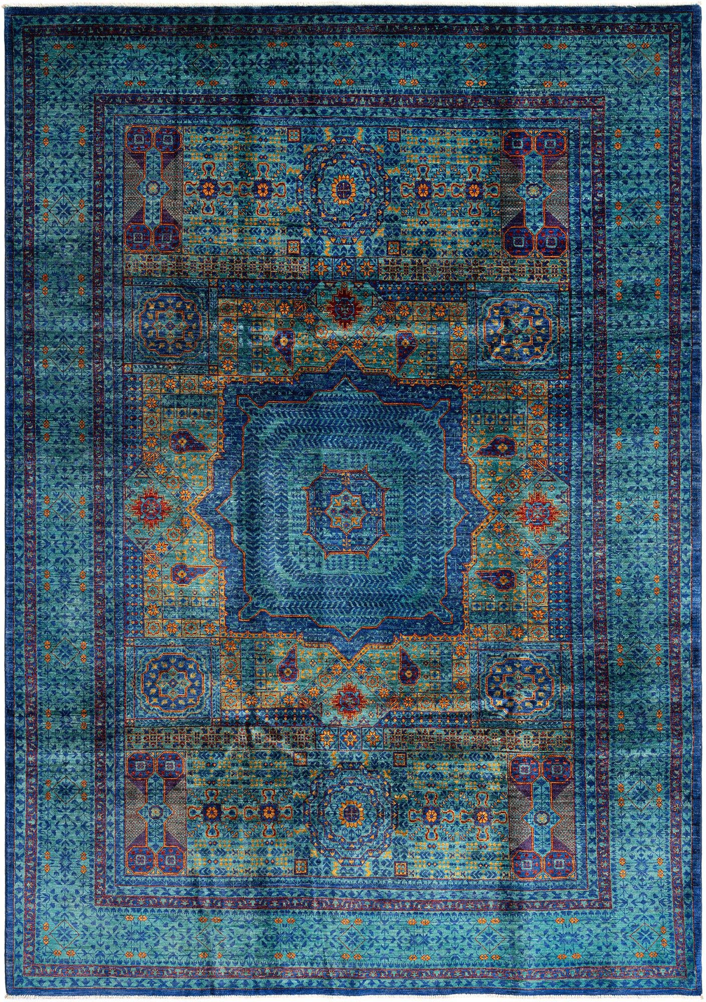 7' x 10' Amina Rug