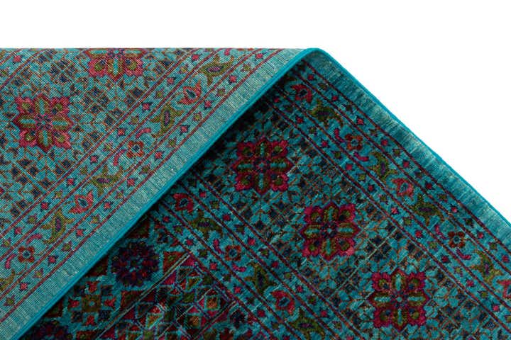 6' 10 x 9' 7 Amina Wool Rug