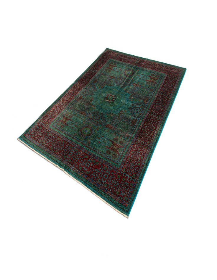 Detail image of 5' 11 x 7' 10 Amina Rug