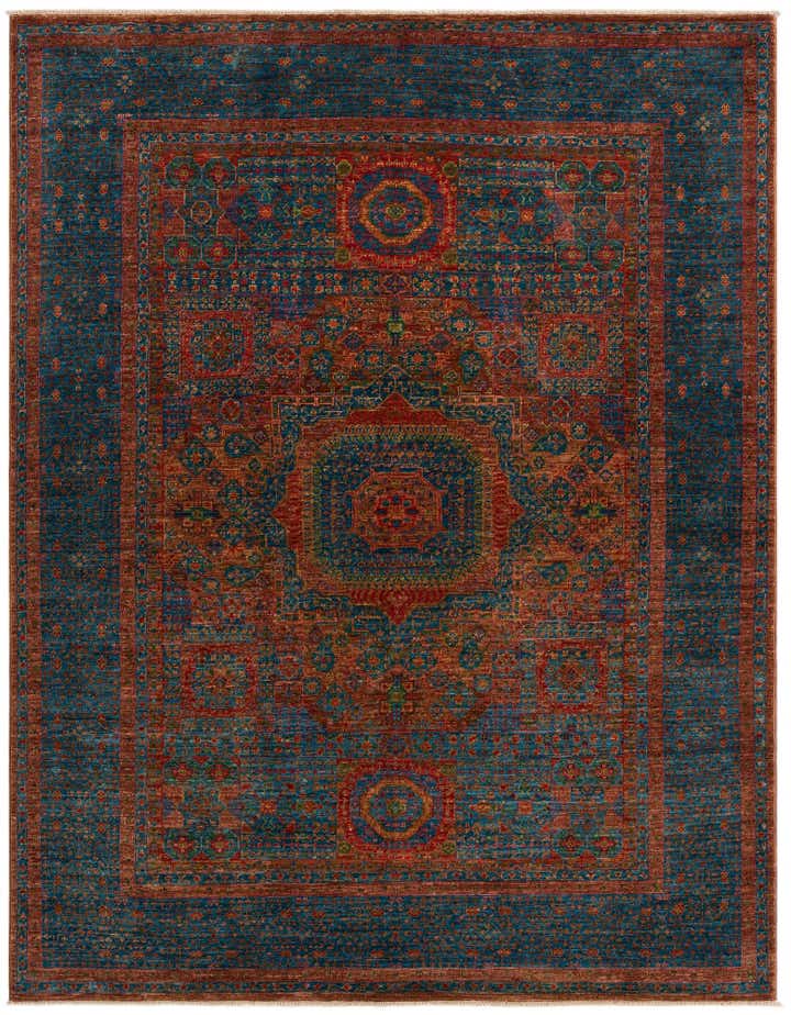 4' 11 x 6' 5 Amina Rug