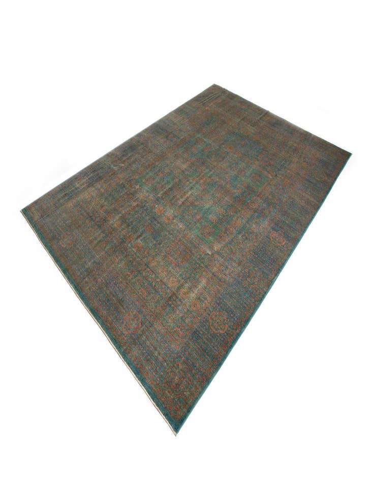 Detail image of 8' x 11' 10 Amina Wool Rug