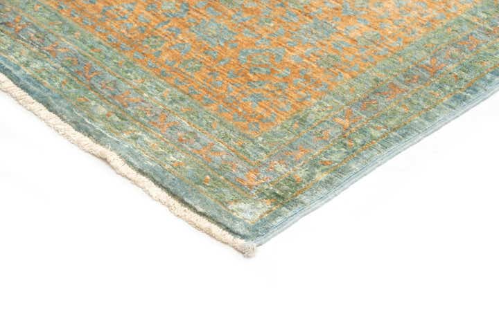 8' 2 x 11' 4 Hand Knotted Amina Rug