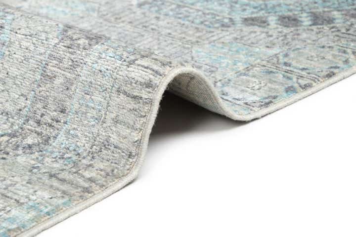 8' 11 x 11' 6 Hand Knotted Amina Rug