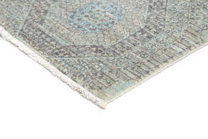 8' 11 x 11' 6 Hand Knotted Amina Rug