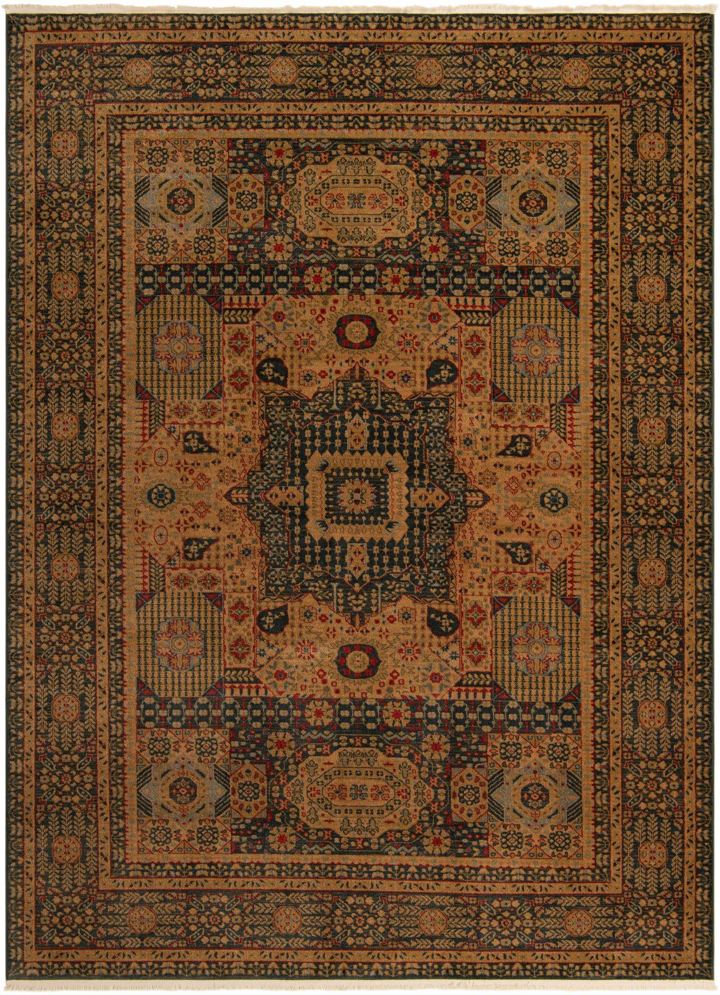 9' x 12' Amina Rug