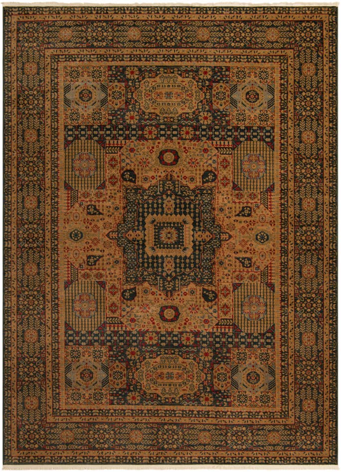 Detail image of 9' x 12' Amina Rug