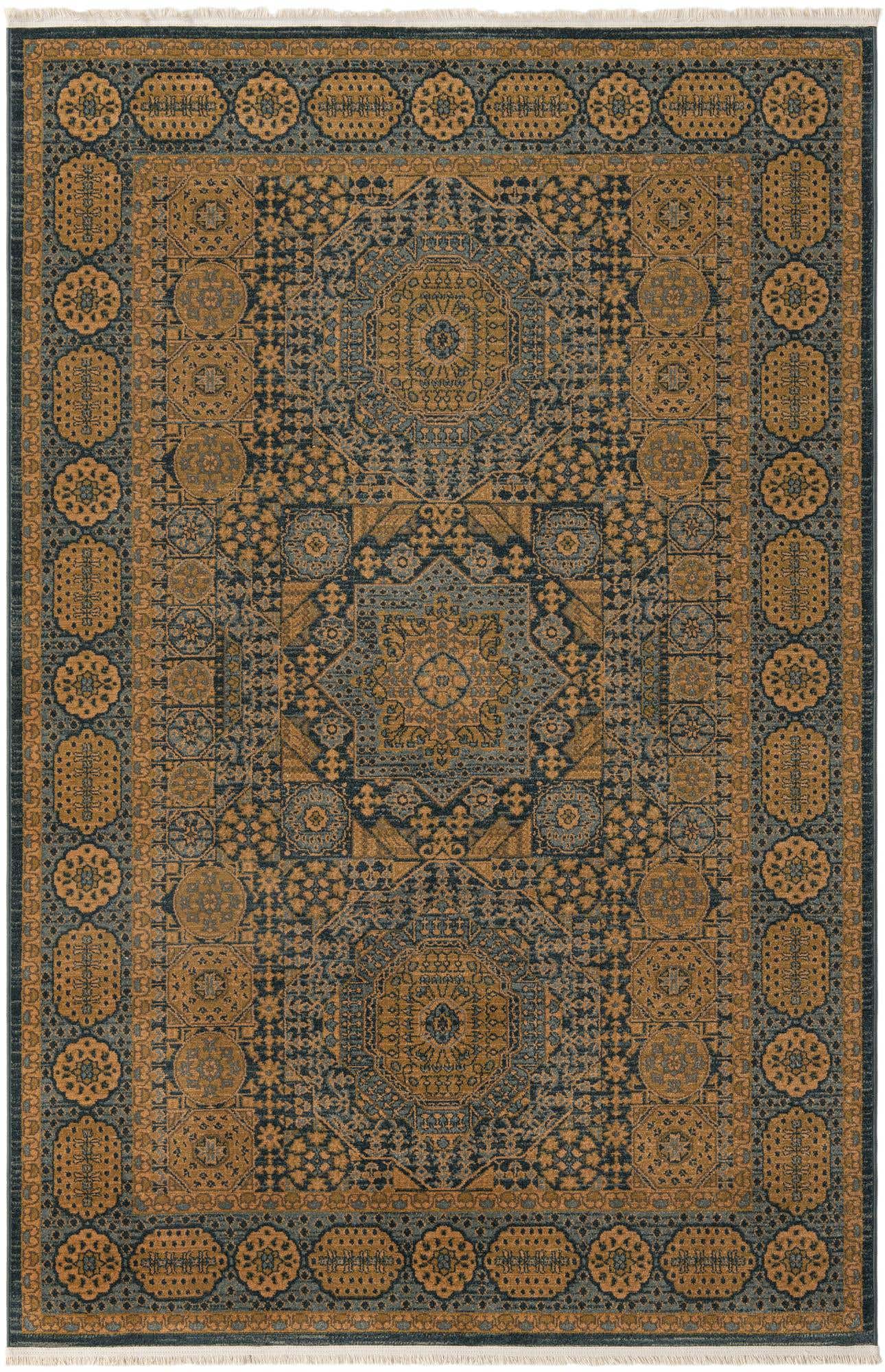 6' x 9' Amina Rug