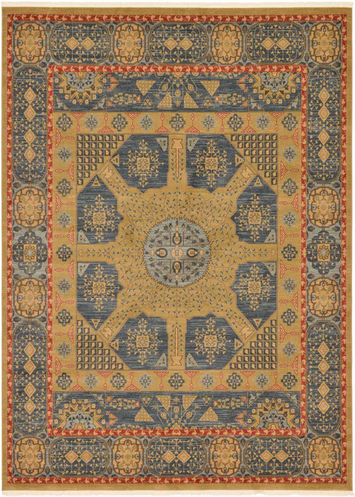 10' x 11' 4 Amina Rug