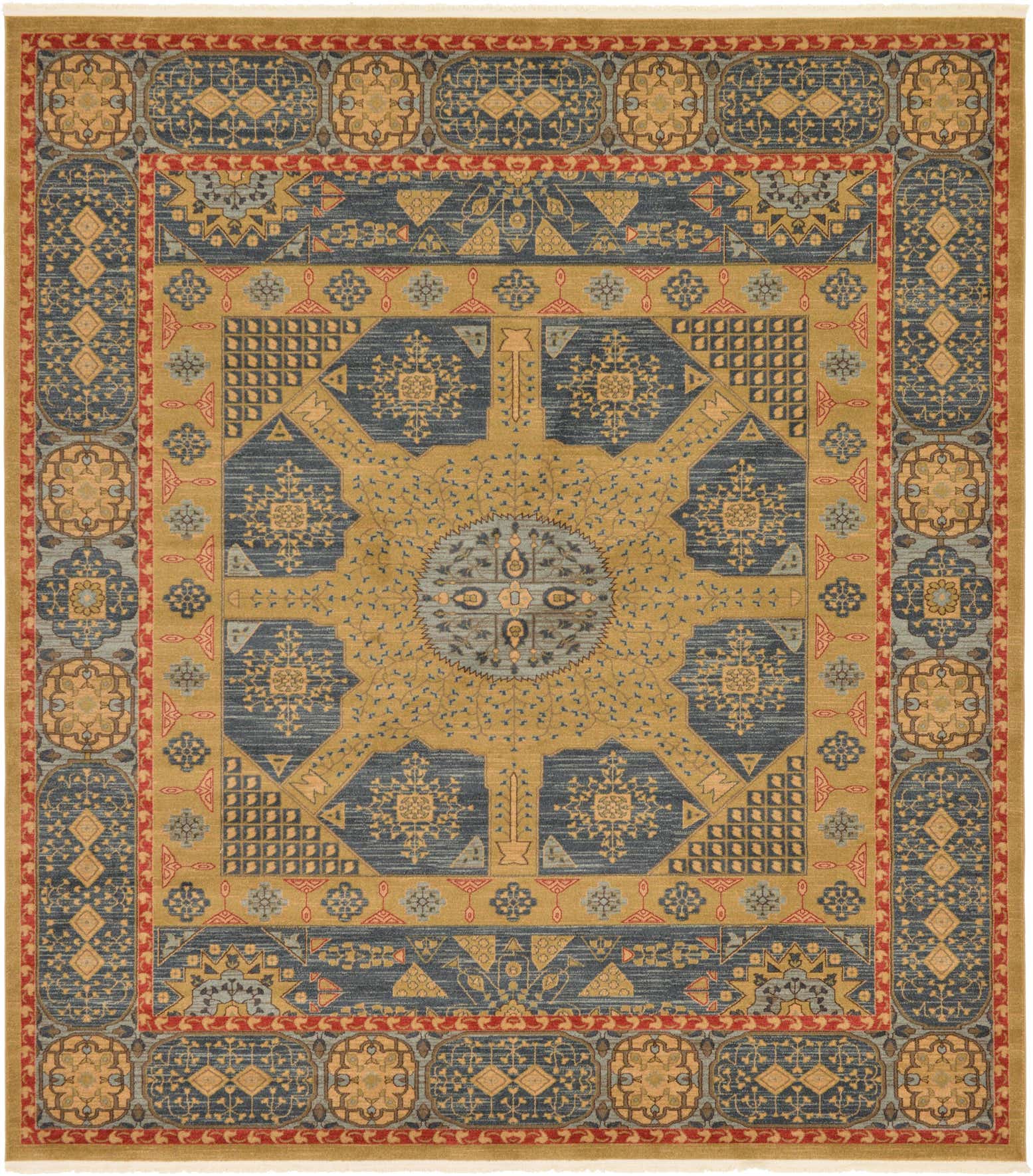 10' x 11' 4 Amina Rug