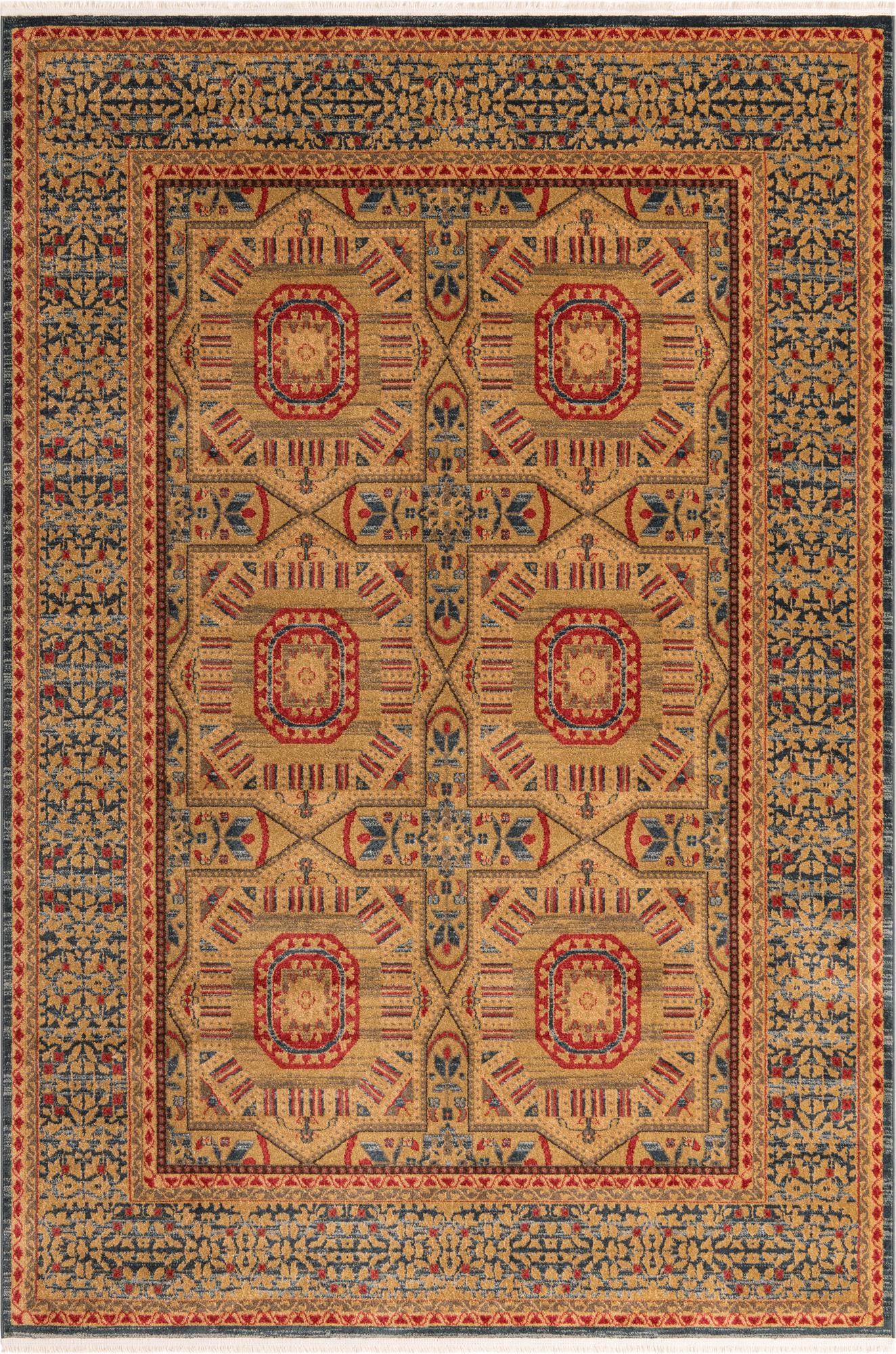 7' x 10' Amina Rug