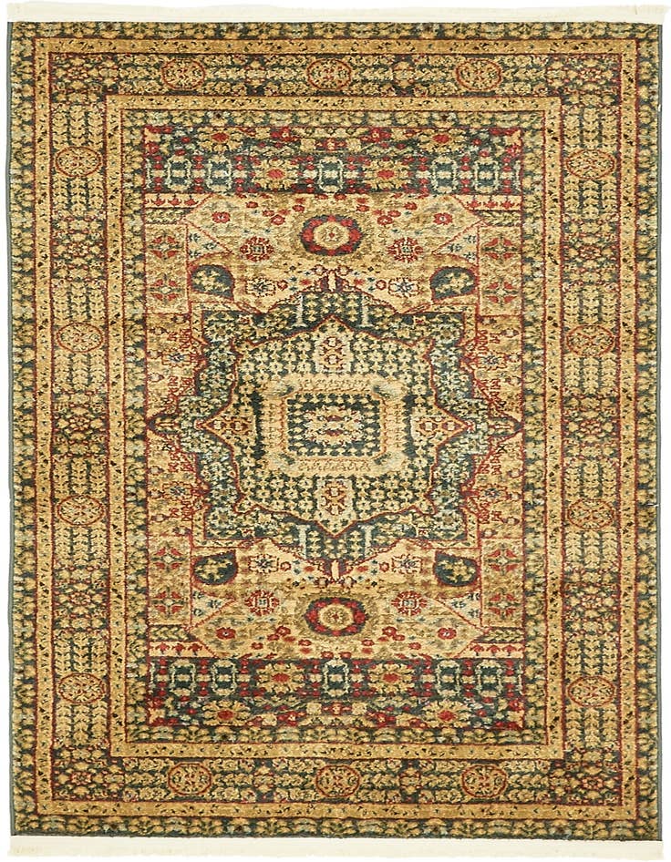 Detail image of 3' x 5' 3 Amina Rug