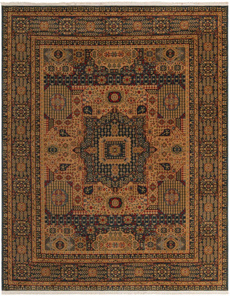 Detail image of 8' x 10' Amina Rug