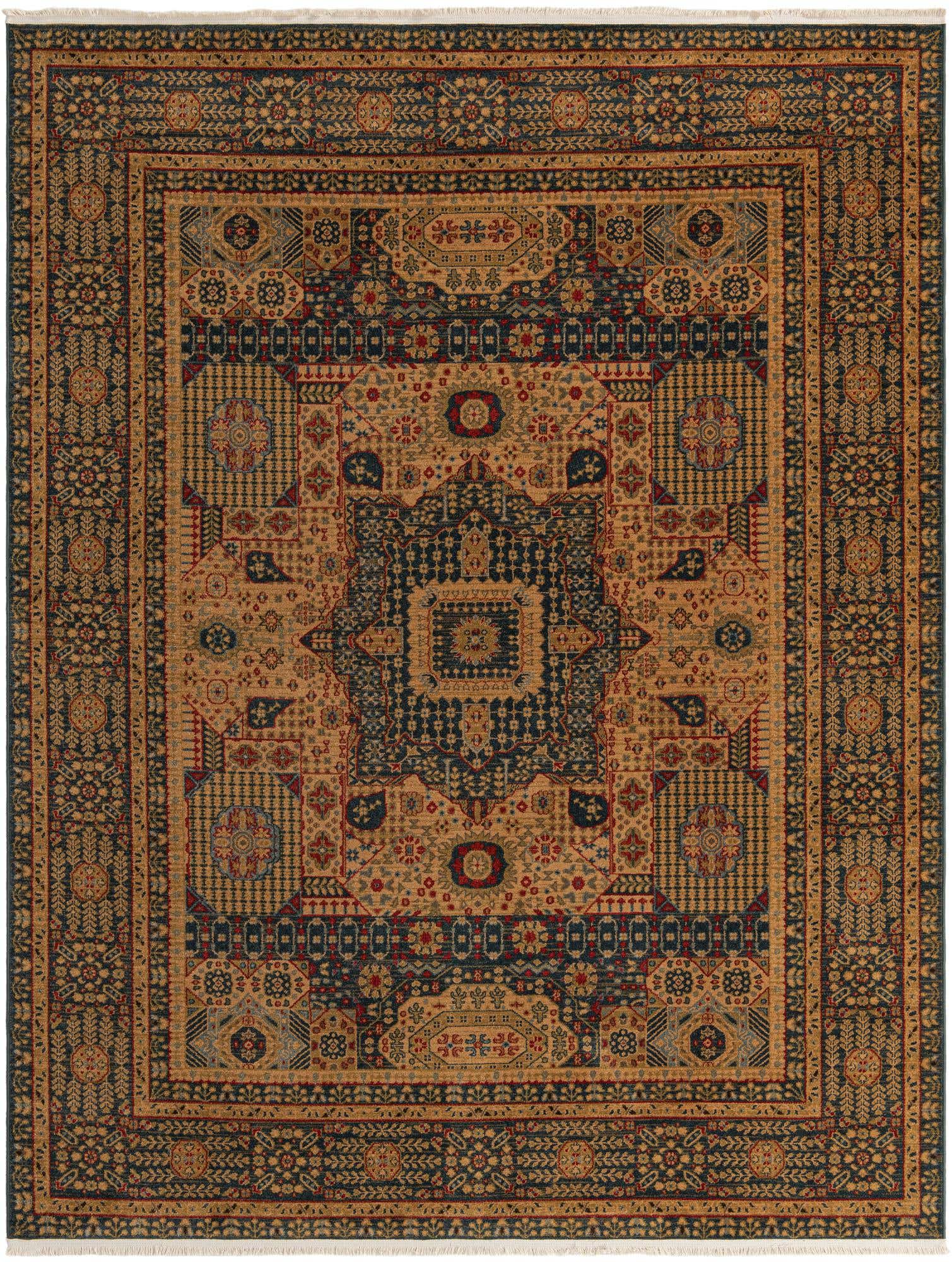 8' x 10' Amina Rug